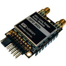 Комплект телеметрии RFDESIGN RFD900x-US Telemetry Bundle (FCC approved)