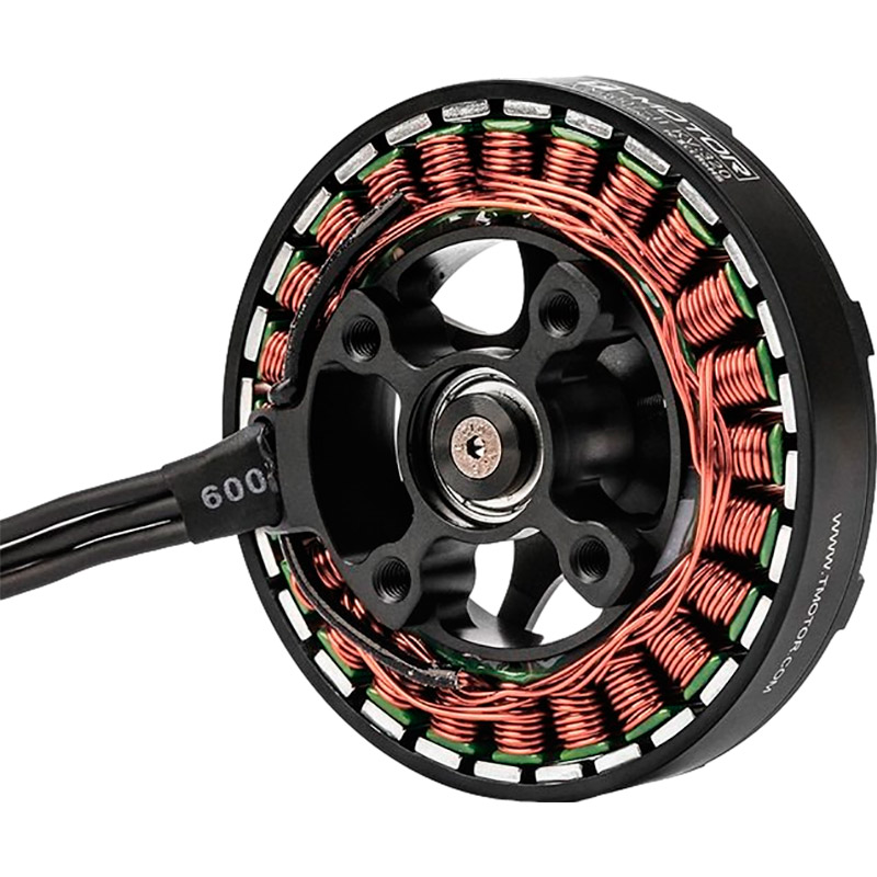 Мотор T-MOTOR MN6007IIKV160-ALPHA60A HV-CW-G-28 Вага 0.18