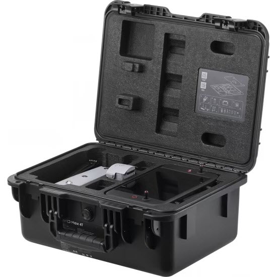 Жесткий кейс AUTEL EVO Max Hard Rugged Case (102002083) Дополнительно Совместимость с моделями: Autel EVO Max 4T