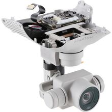 Подвес с камерой DJI для квадрокоптера P4 (P4GC)