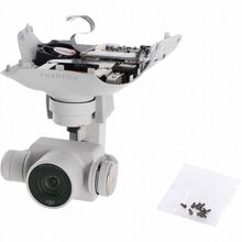 Подвес с камерой DJI для квадрокоптера P4 (P4GC)