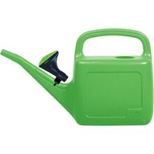 Садовая лейка PROSPERPLAST AQUA 10 л Green (IKA10-361C)