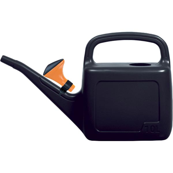 

Садовая лейка PROSPERPLAST AQUA 10 л Black (IKA10-S411), Лійка садова AQUA 10 л, чорний