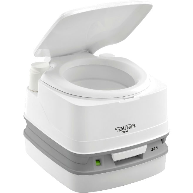 Биотуалет THETFORD Porta Potti 345 (8710315991840) Вес 3.8