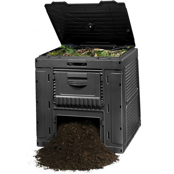 Компостер KETER Eco Composter 320 л (17181157900) Висота 75