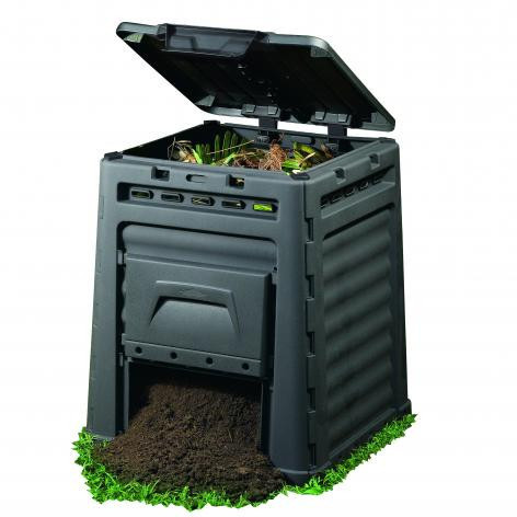 Компостер KETER Eco Composter 320 л (17181157900) Довжина 65