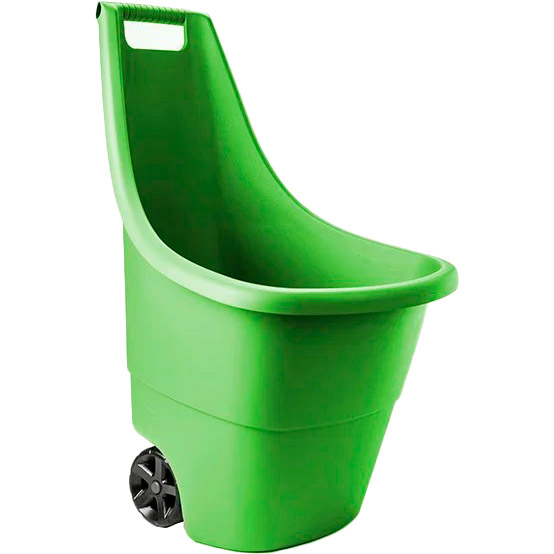 Тележка садовая KETER Easy Go Breeze 50 л Green (17199467771)