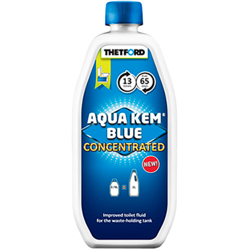 

Жидкость-концентрат для биотуалетов THETFORD Aqua Kem Blue 0.78 л (30621CW), Рідина для біотуал.Aqua Kem Blue, 0.78 л