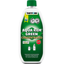 Жидкость-концентрат для биотуалетов THETFORD Aqua Kem Green 0.75 л (30645CW)