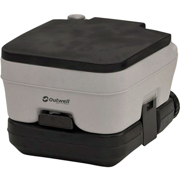 

Биотуалет OUTWELL 10L Portable Toilet Grey (650765), Біотуалет 10L Portable Toilet Grey (650765)