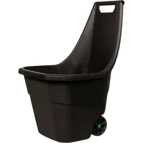 

Тачка садовая PROSPERPLAST LOAD & GO 55 л (5905197089928), Тачка садова LOAD & GO, 55 л,
