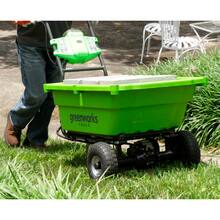 Садовая тележка самоходная аккумуляторная Greenworks G40GC (7400007)