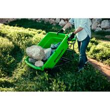Садовая тележка самоходная аккумуляторная Greenworks G40GC (7400007)