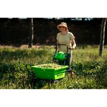 Садовая тележка самоходная аккумуляторная Greenworks G40GC (7400007)