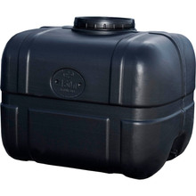 Бочка ПЛАСТ БАК 150 л ПБ Black (5706)