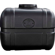 Бочка ПЛАСТ БАК 150 л ПБ Black (5706)