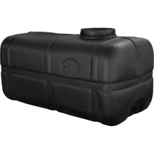 Бочка ПЛАСТ БАК 250 л ПБ Black (5708)