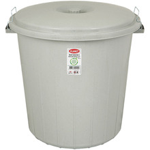 Бак для сміття PLANET №2 35 л Grey (UP110L)