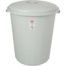 Бак для сміття PLANET №4 70 л Grey (UP106)