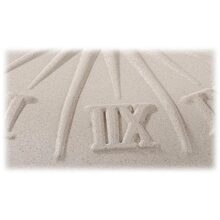 Підставка для садової парасольки TIME ECO TE-G1-15 15 кг White (4008133701173)
