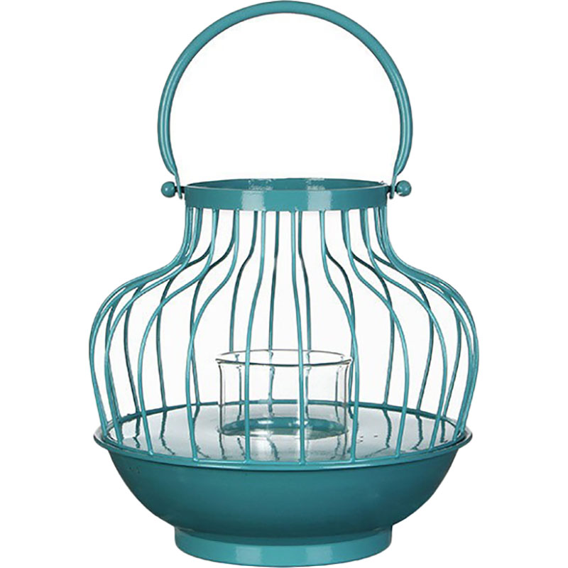 Ліхтар GREENWARE Turquoise (133469)
