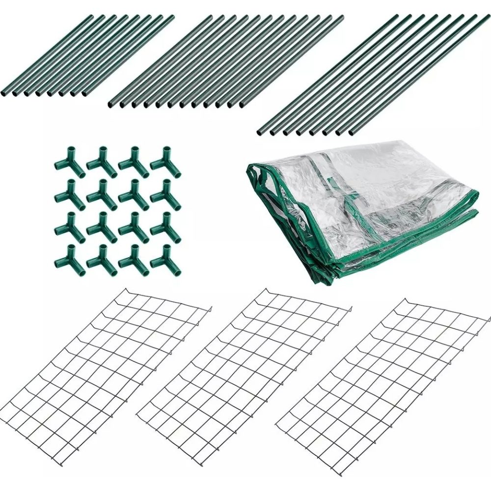 Фото 3 Парник складной NEO TOOLS (15-910)