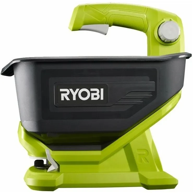 Сівалка RYOBI акумуляторна OSS1800 18В ONE+ без АКБ та ЗУ (5133003729) Особливості Робоча ширина: 19 см