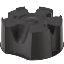 Підставка для ємності збору води PROSPERPLAST Basecan Black 51.2 cm (IBAS-S433)