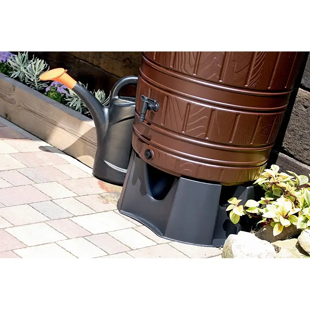 Фото 2 Подставка для емкости сбора воды PROSPERPLAST Basecan Black 51.2 cm (IBAS-S433)