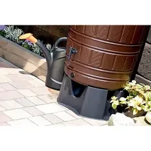 Подставка для емкости сбора воды PROSPERPLAST Basecan Black 51.2 cm (IBAS-S433)