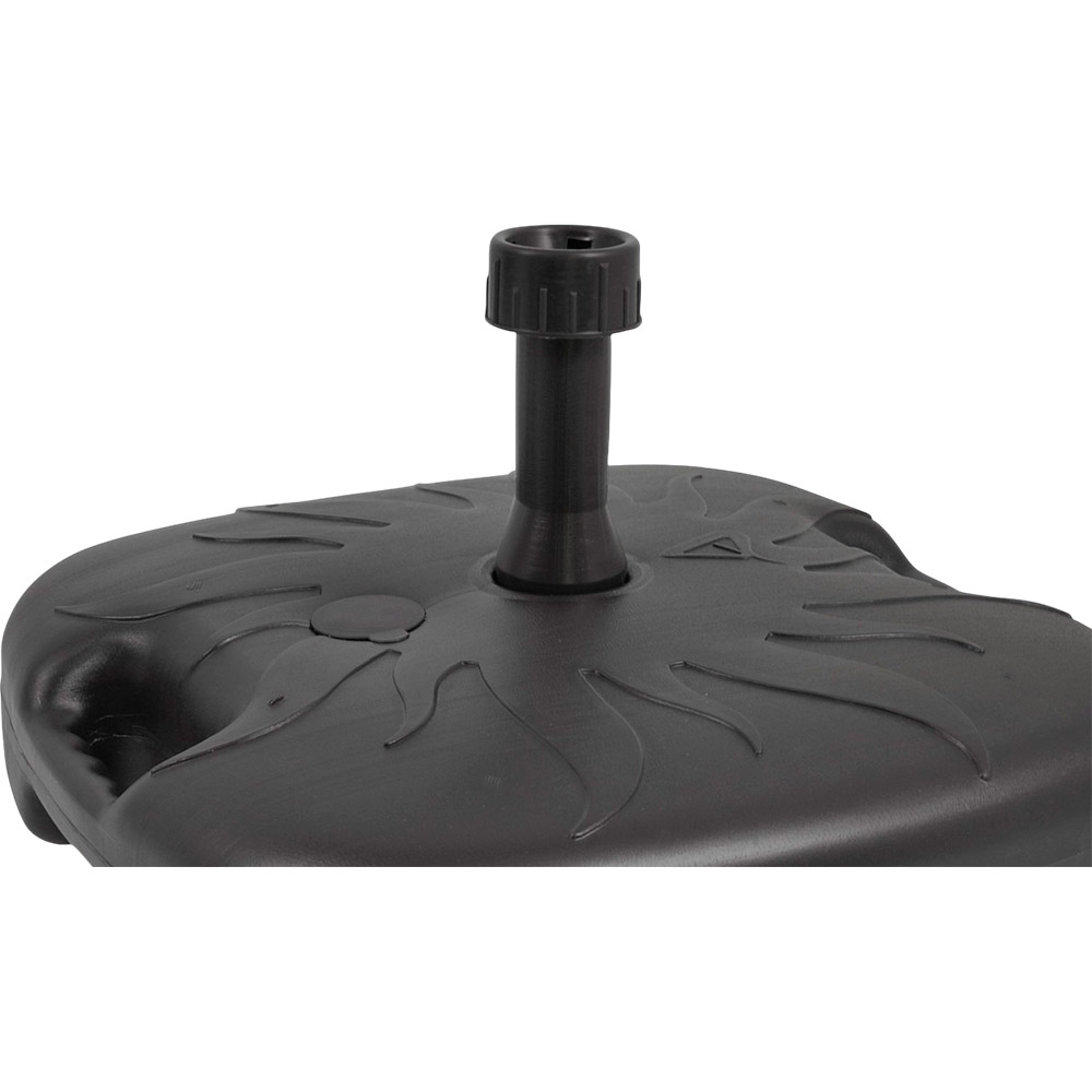 Подставка для садового зонта ADRIATIC 45/AN 18 л Anthracite Глубина 45