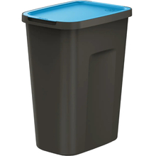 Комплект мусорных контейнеров KEDEN BY PROSPERPLAST Compacta Q Plus 3 х 35 л Black (NSDK35S3-S411)