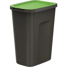 Комплект мусорных контейнеров KEDEN BY PROSPERPLAST Compacta Q Plus 3 х 35 л Black (NSDK35S3-S411)