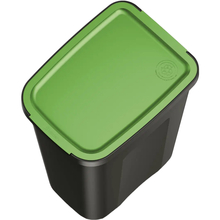 Комплект мусорных контейнеров KEDEN BY PROSPERPLAST Compacta Q Plus 3 х 35 л Black (NSDK35S3-S411)