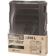 Компостер PROSPERPLAST COMPOGREEN 380 л Black (IKST380C-S411)