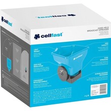 Сівалка CELLFAST 3 л