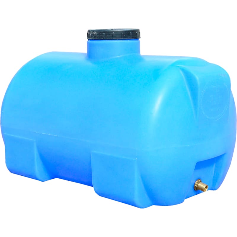 Емкость для воды ПЛАСТ БАК 85 л Blue (200 БЛ)