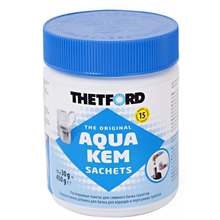 Средство для дезодорации биотуалетов Thetford Aqua Kem Sachets (8710315991482)