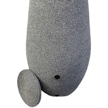 Ємність для збору дощової води PROSPERPLAST Drop 200 л graphite (RWD200-431UG)