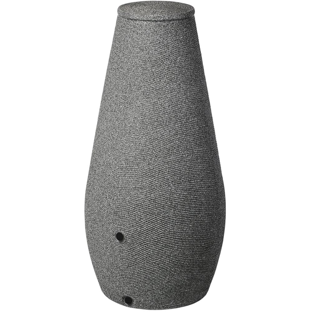 Ємність для збору дощової води PROSPERPLAST Drop 200 л graphite (RWD200-431UG)