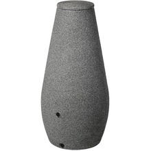 Ємність для збору дощової води PROSPERPLAST Drop 200 л graphite (RWD200-431UG)