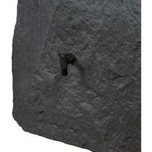 Ємність для збирання дощової води PROSPERPLAST MONTANA 225 л gray (RMT225)