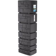 Ємність для збирання дощової води PROSPERPLAST Tower Stone 350 л (IDTST350-S433)