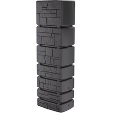 Ємність для збирання дощової води PROSPERPLAST Tower Stone 350 л (IDTST350-S433)