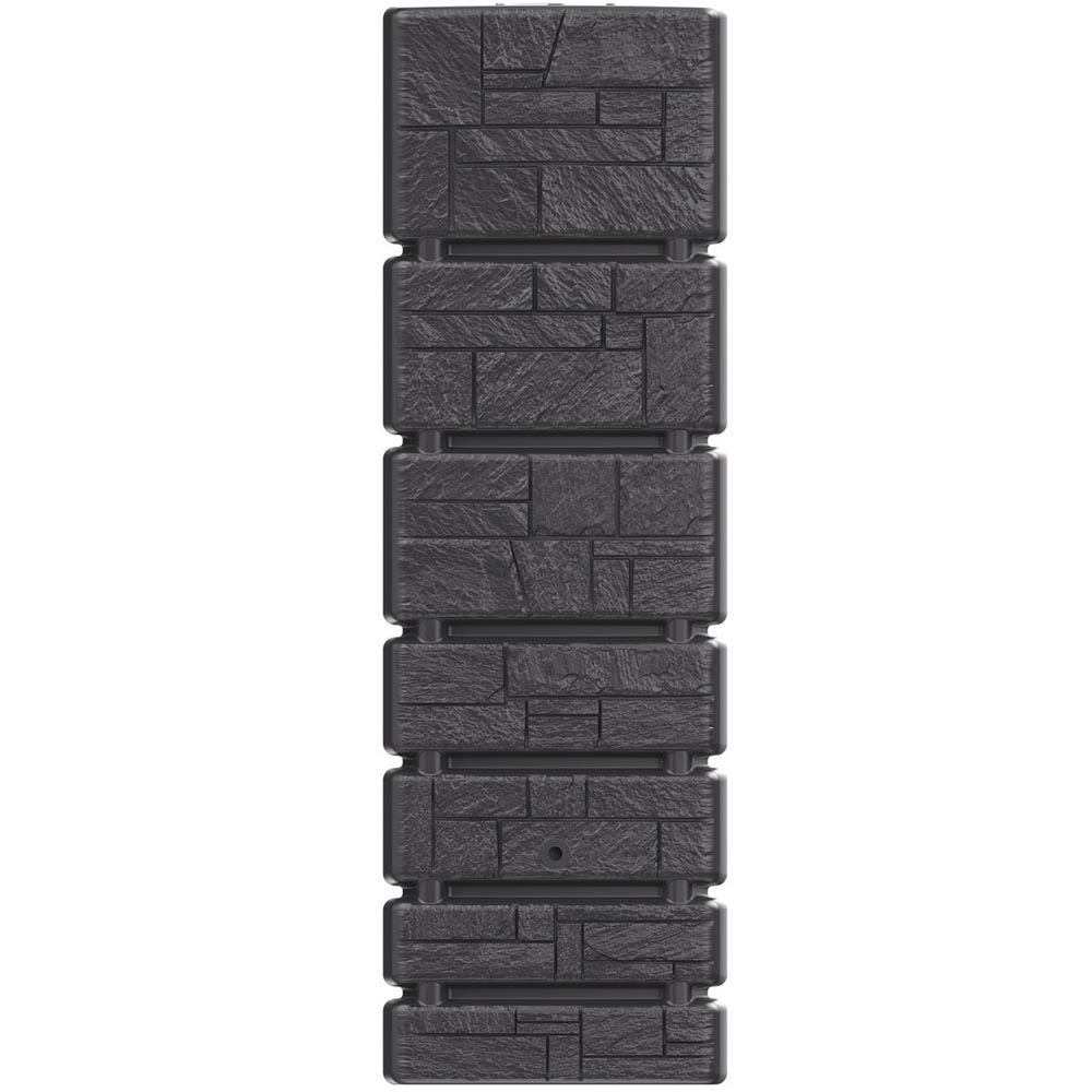 Ємність для збирання дощової води PROSPERPLAST Tower Stone 350 л (IDTST350-S433) Висота 180