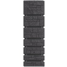 Ємність для збирання дощової води PROSPERPLAST Tower Stone 350 л (IDTST350-S433)
