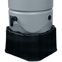 Емкость для сбора дождевой воды PROSPERPLAST VUELTA 110л gray (IDV110S)