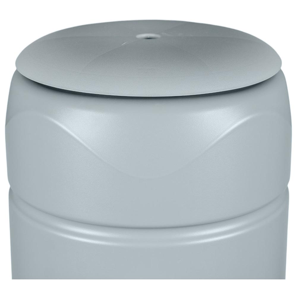Емкость для сбора дождевой воды PROSPERPLAST VUELTA 110л gray (IDV110S) Длина 39.6