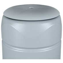 Емкость для сбора дождевой воды PROSPERPLAST VUELTA 110л gray (IDV110S)