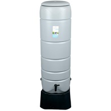 Емкость для сбора дождевой воды PROSPERPLAST VUELTA 110л gray (IDV110S)
